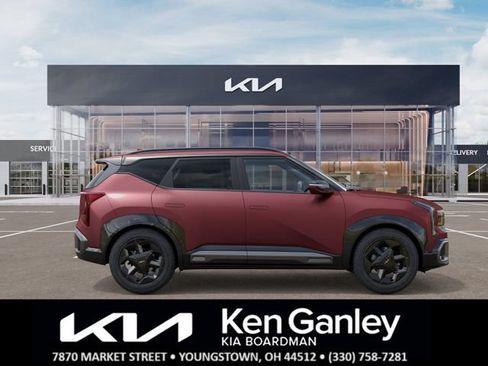 New 2027 Kia Seltos X-Line S AWD/4WD image 7