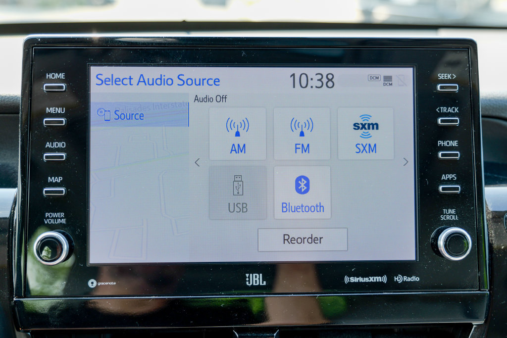 Used 2023 Toyota Camry XLE w/ Navigation Package AWD/4WD image 58