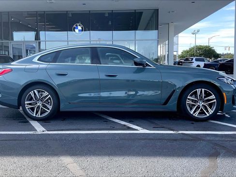 Certified 2025 BMW 430i w/ Premium Package image 33