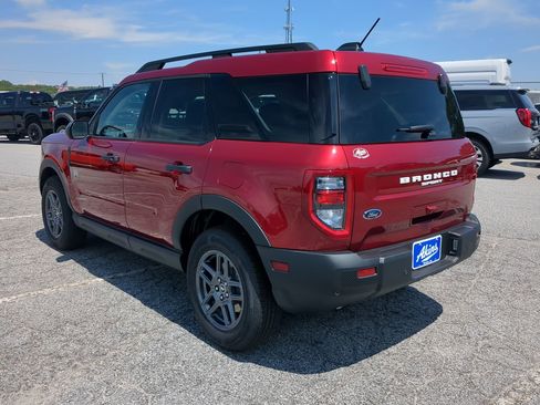 New 2025 Ford Bronco Sport Big Bend image 5