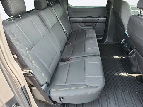 Used 2025 Ford F150 STX w/ Equipment Group 200A AWD/4WD image 27