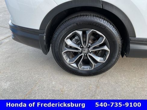 Certified 2021 Honda CR-V EX image 12