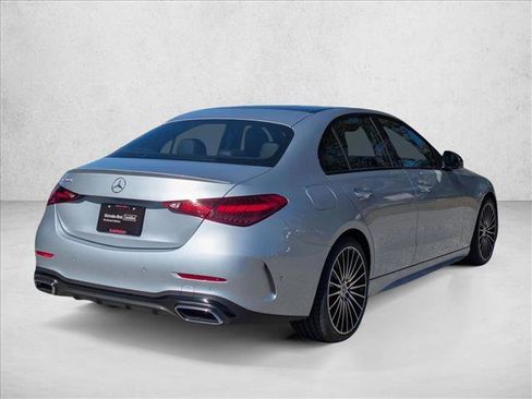 Certified 2023 Mercedes-Benz C 300 Sedan image 5
