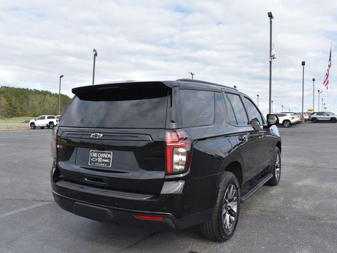 Used 2023 Chevrolet Tahoe Z71 w/ Luxury Package image 4