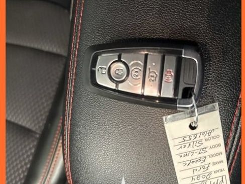 Used 2024 Ford Escape ST-Line w/ Tech Pack #1 AWD/4WD image 23
