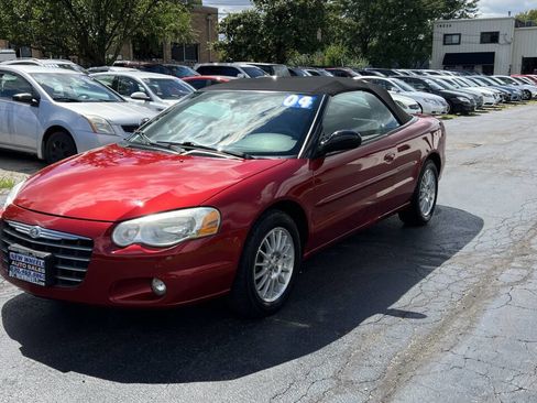 Used 2004 Chrysler Sebring LXi image 1