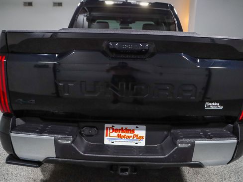 Used 2023 Toyota Tundra SR5 w/ TRD Off-Road Package image 9
