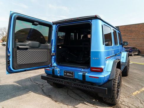 Used 2023 Mercedes-Benz G 63 AMG Squared image 54