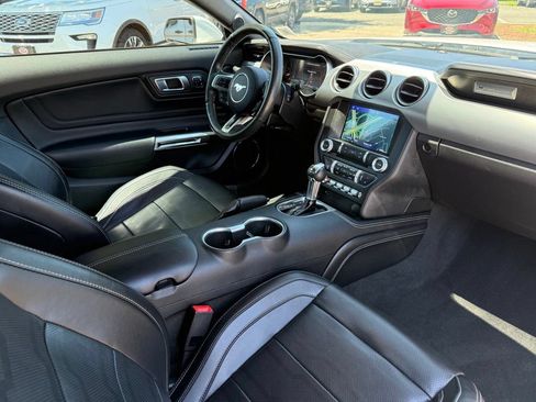 Used 2023 Ford Mustang Premium w/ Equipment Group 201A RWD image 27