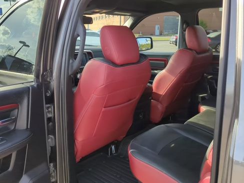 Used 2016 RAM 1500 Rebel w/ Luxury Group image 17