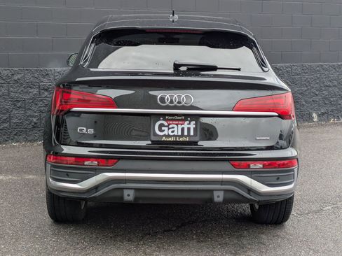 Used 2025 Audi Q5 2.0T Premium Plus w/ Premium Plus Package image 7