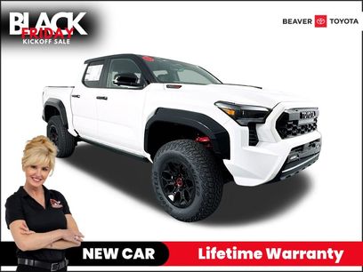 New 2025 Toyota Tacoma TRD Pro