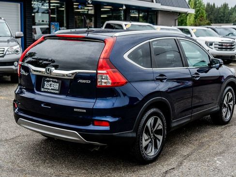 Used 2015 Honda CR-V Touring image 15