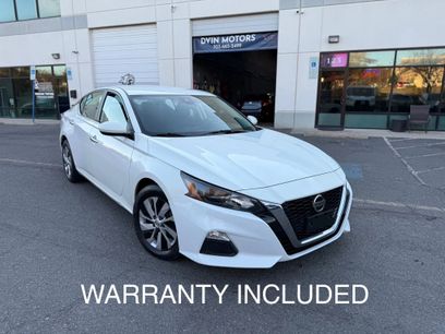 Used 2022 Nissan Altima 2.5 S