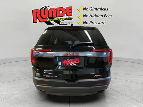 Used 2022 GMC Acadia AT4 w/ Technology Package AWD/4WD image 5