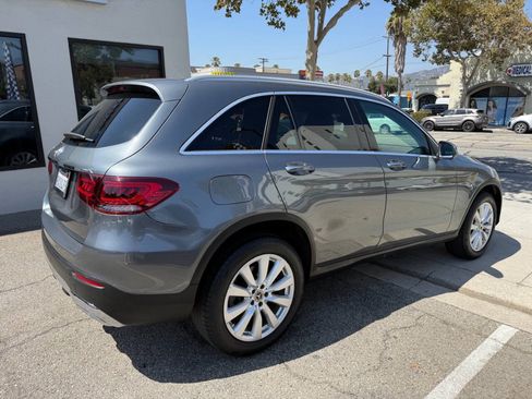 Used 2020 Mercedes-Benz GLC 300 image 9