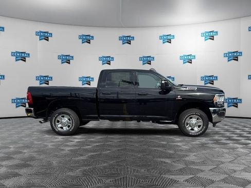 New 2024 RAM 3500 Tradesman w/ Bed Utility Group AWD/4WD image 5