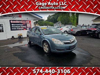 Used 2009 Saturn Aura XE