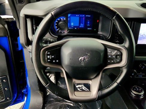 Used 2021 Ford Bronco Big Bend image 17