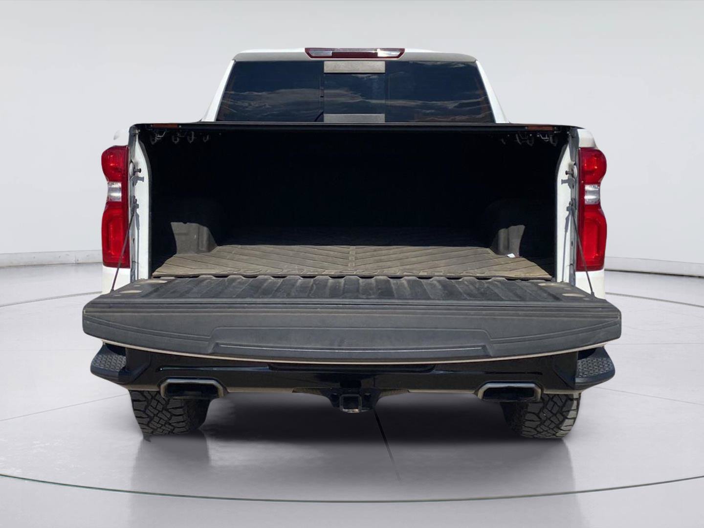 Used 2021 Chevrolet Silverado 1500 LT Trail Boss w/ Convenience Package II AWD/4WD image 29