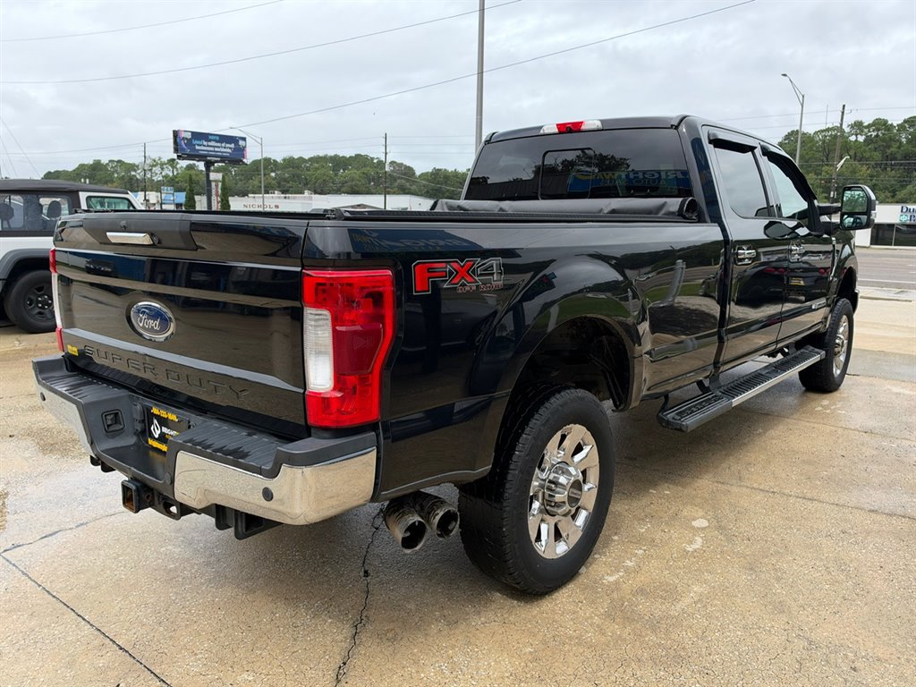 Used 2019 Ford F350 Lariat w/ Chrome Package AWD/4WD image 5