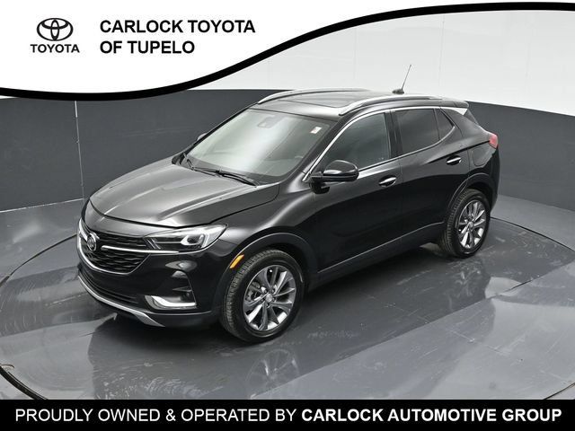 Used 2023 Buick Encore GX Essence w/ Experience Buick Package FWD image 49