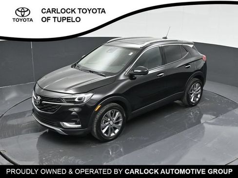 Used 2023 Buick Encore GX Essence w/ Experience Buick Package FWD image 49