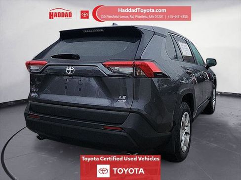 Certified 2023 Toyota RAV4 LE AWD/4WD image 6