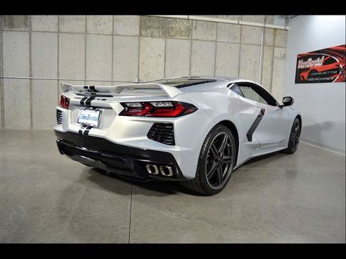 Used 2023 Chevrolet Corvette Stingray Coupe w/ Z51 Performance Package RWD image 8