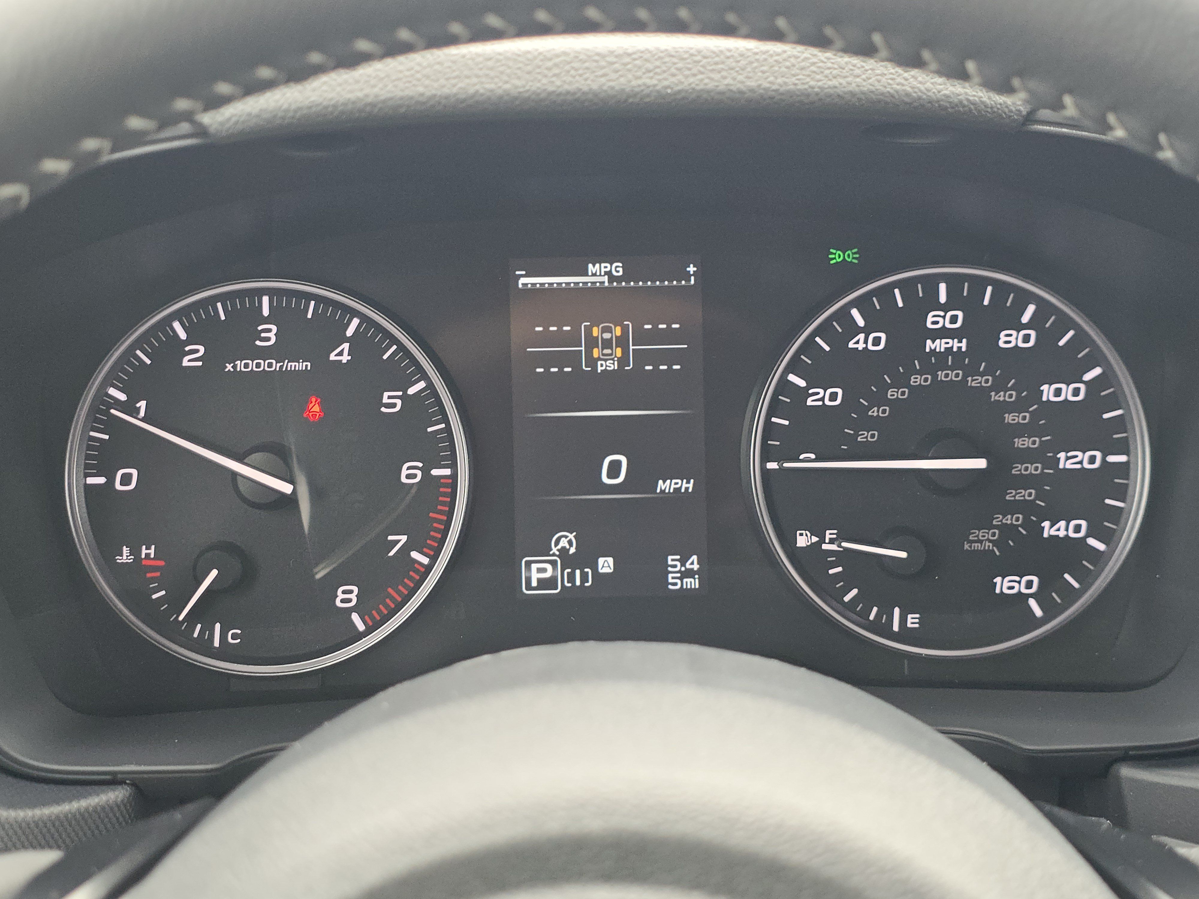 New 2026 Subaru Forester Premium AWD/4WD image 22