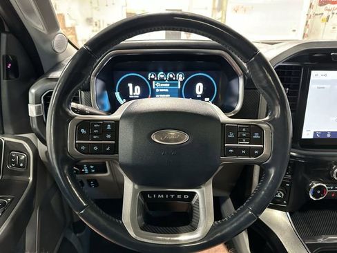 Used 2023 Ford F150 Limited image 15