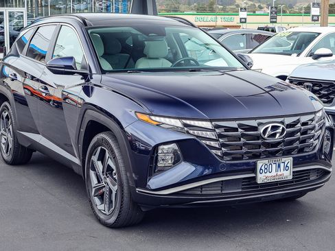 Used 2024 Hyundai Tucson SEL AWD/4WD image 20