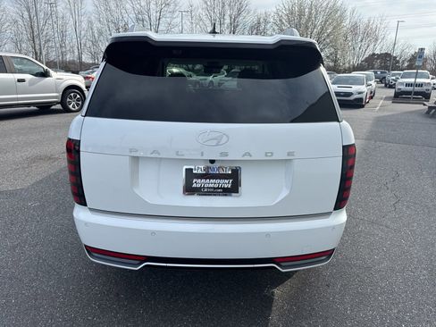 Used 2026 Hyundai Palisade Calligraphy image 6
