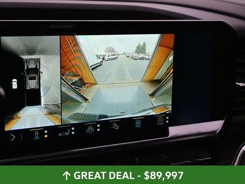 Used 2025 Chevrolet Silverado 2500 LTZ w/ Trail Boss Package image 35