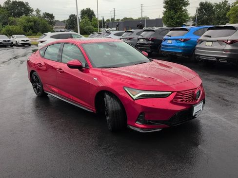 Certified 2026 Acura Integra A-Spec FWD image 7