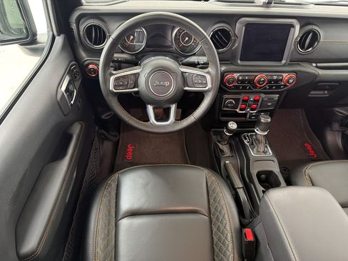 Used 2023 Jeep Gladiator Overland AWD/4WD image 28