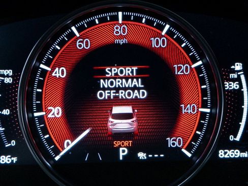 Certified 2025 MAZDA CX-5 Signature image 11