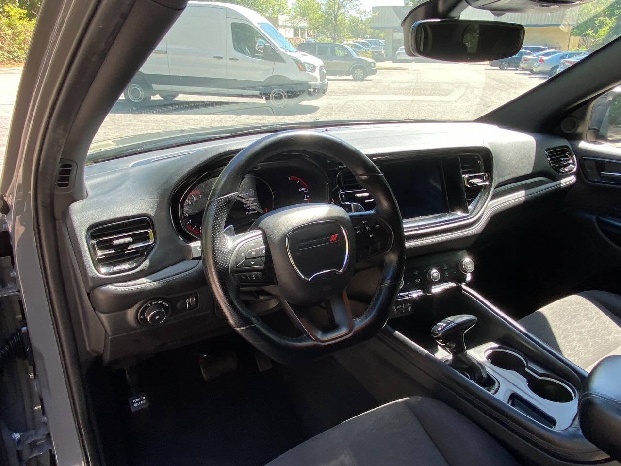 Used 2021 Dodge Durango GT w/ Blacktop Package AWD/4WD image 13