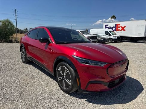 Used 2023 Ford Mustang Mach-E Premium RWD image 4