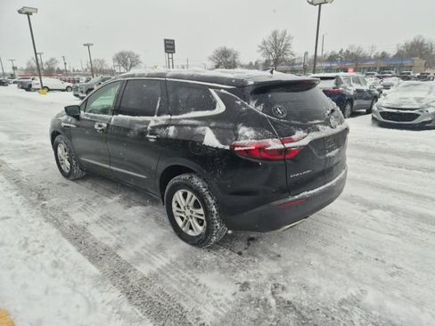 Used 2020 Buick Enclave Preferred w/ LPO, Floor Liner Package image 9