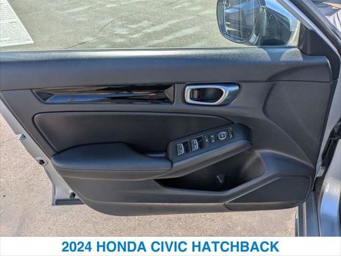 Certified 2024 Honda Civic EX-L image 12