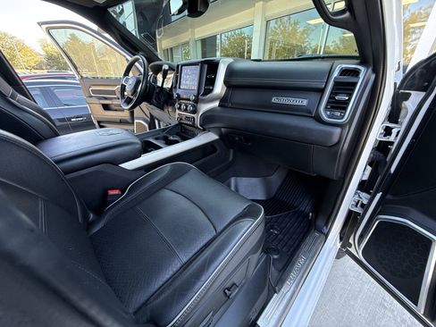 Used 2019 RAM 3500 Laramie image 29