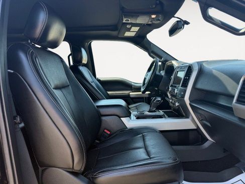 Used 2018 Ford F150 Lariat AWD/4WD image 10