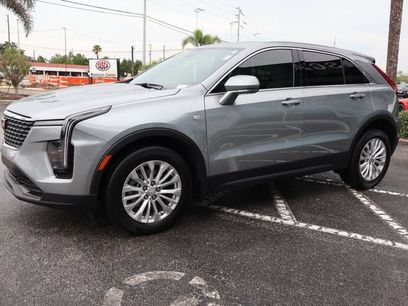 Used 2024 Cadillac XT4 Luxury w/ Cold Weather Package
