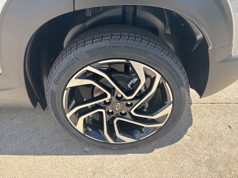 New 2026 Chevrolet TrailBlazer RS FWD image 9
