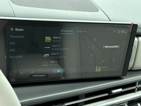 New 2026 Hyundai Santa Fe SEL image 18