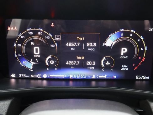 Used 2026 Chevrolet Colorado Trail Boss image 35