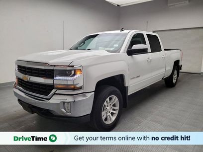 Used 2018 Chevrolet Silverado 1500 LT w/ All Star Edition