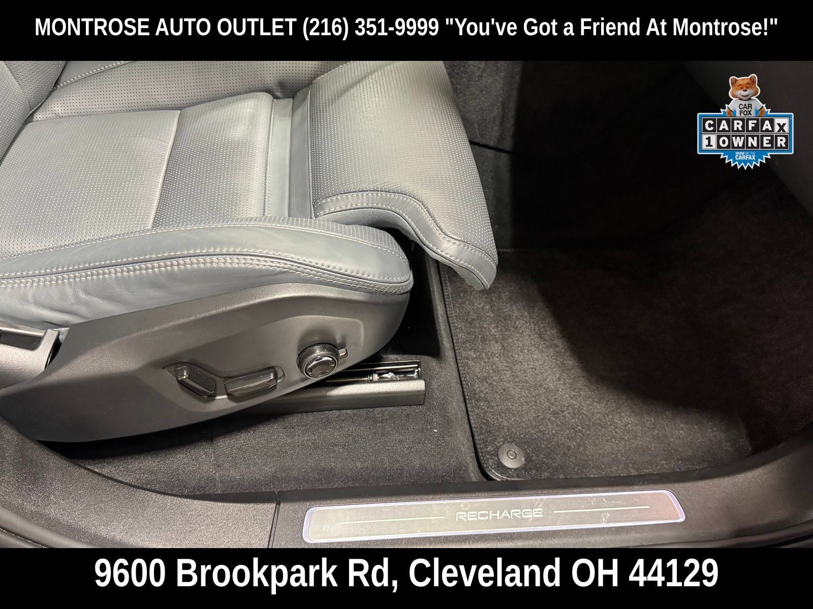 Certified 2024 Volvo XC90 T8 Ultimate AWD/4WD image 57
