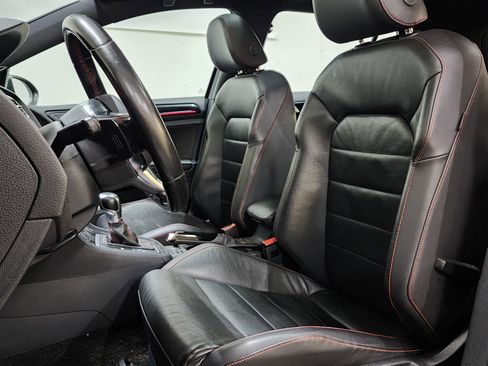 Used 2015 Volkswagen GTI SE w/ Lighting Package (SEL) image 14